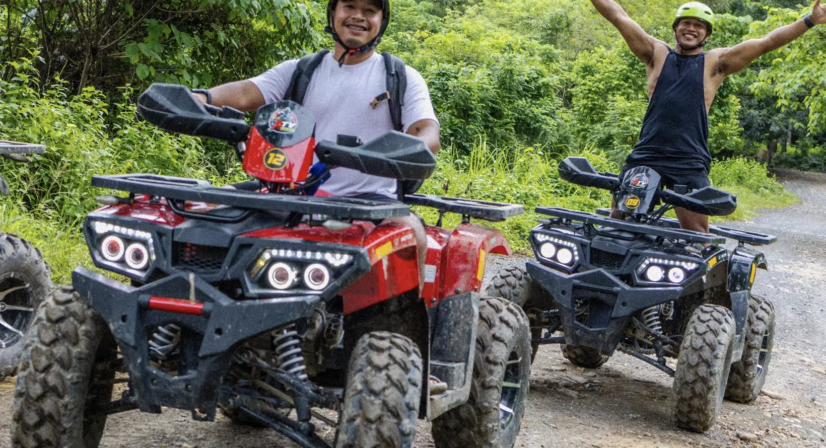 Patong Heights ATV Adventure with Panoramic Bay Views, listing photo