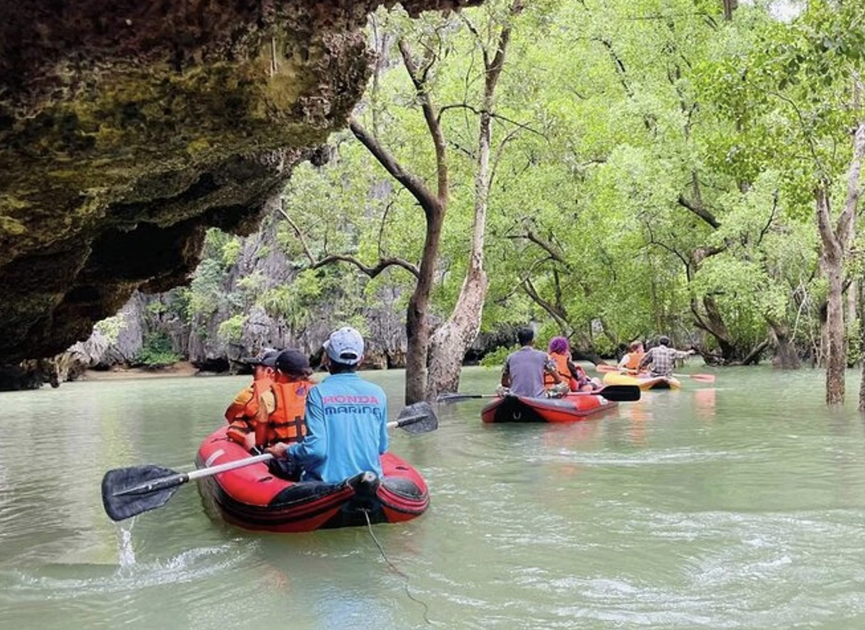 James Bond Island & Koh Yao Yai Speedboat Day Trip from Phuket gallery 5