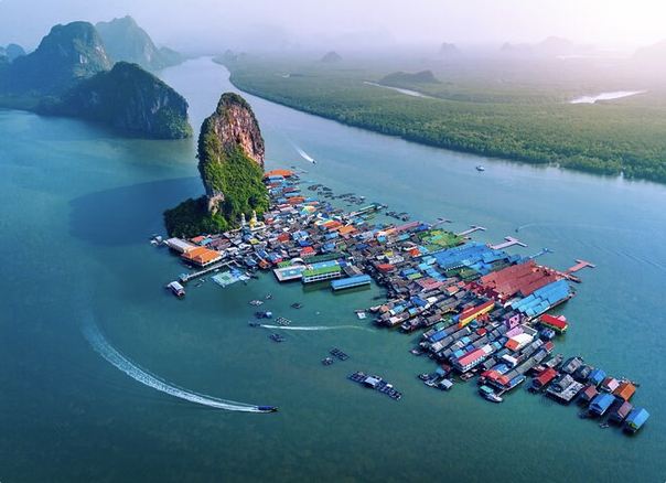 James Bond Island & Koh Yao Yai Speedboat Day Trip from Phuket gallery 4