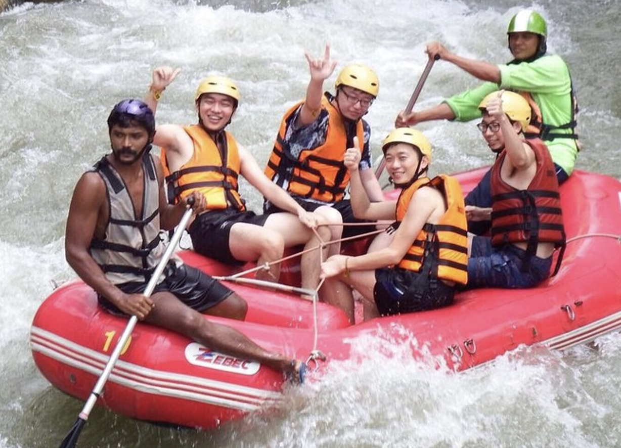 Phang Nga 7km Rafting & ATV Adventure with Monkey Cave and Waterfall gallery 5