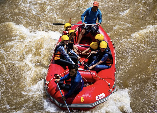 Phang Nga 7km Rafting & ATV Adventure with Monkey Cave and Waterfall gallery 3