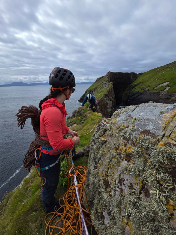 Rock Climbing Essentials Lesson in County Donegal, photo 4