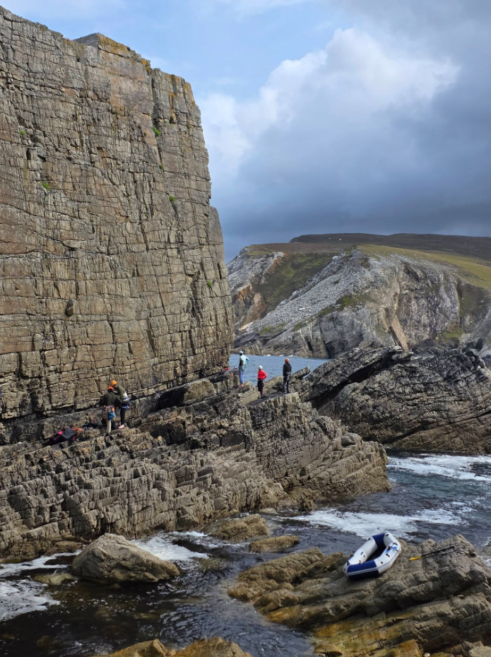 Rock Climbing Taster in County Donegal gallery 4