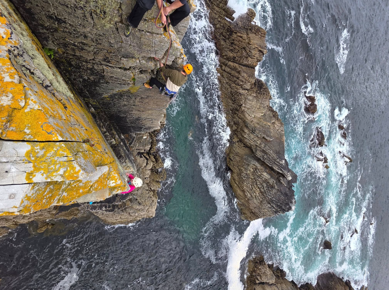 Rock Climbing Essentials Lesson in County Donegal gallery 4