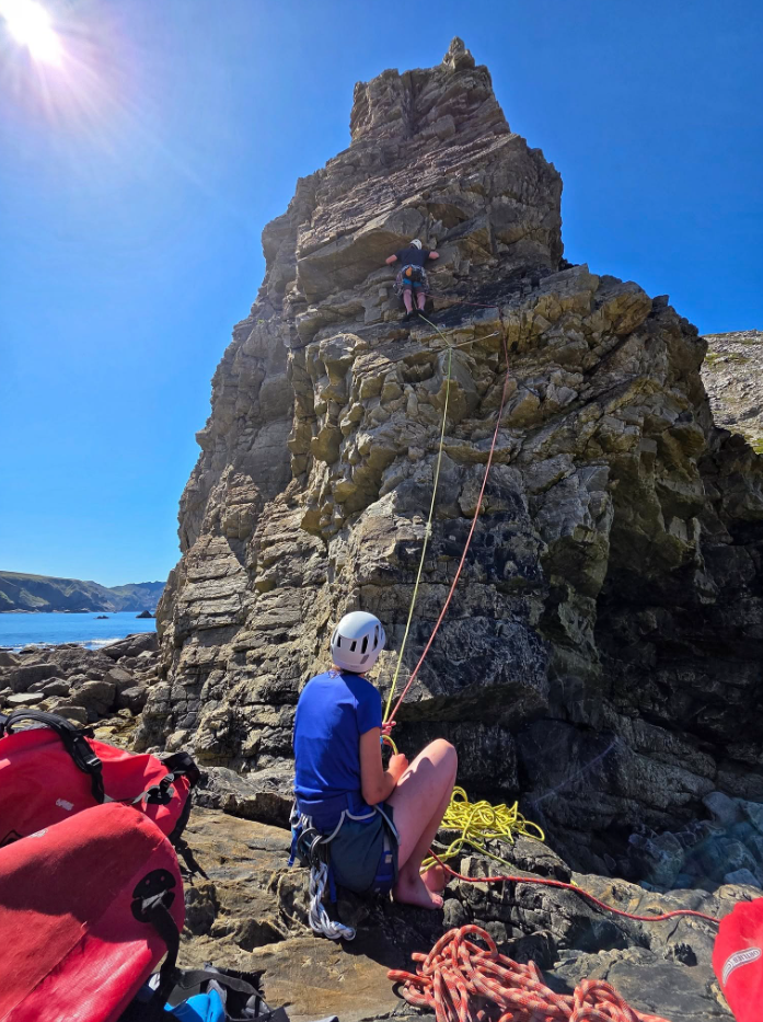 Intro to Rock Climbing in County Donegal gallery 8