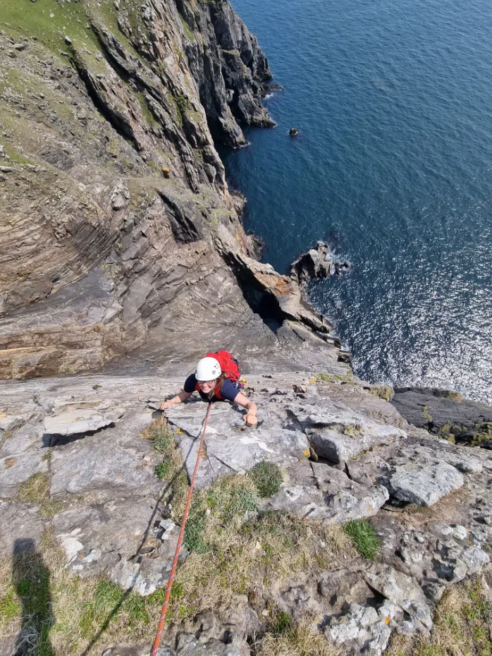Intro to Rock Climbing in County Donegal gallery 4