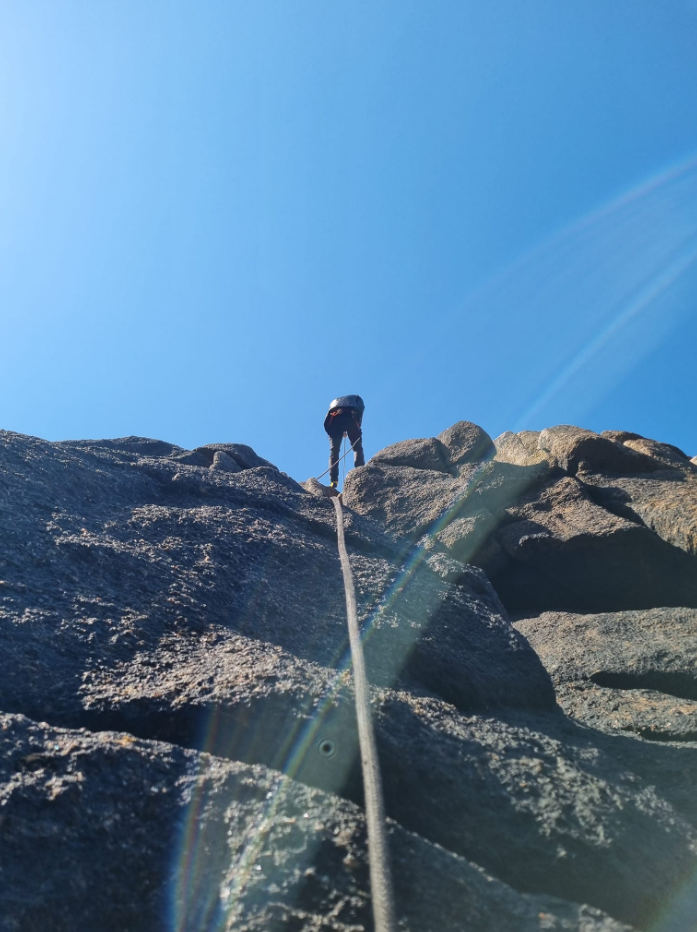 Intro to Rock Climbing in County Donegal gallery 5
