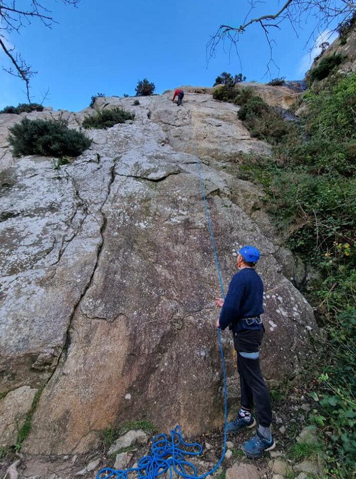 Learn to Lead Rock Climbing Course in County Donegal gallery 6