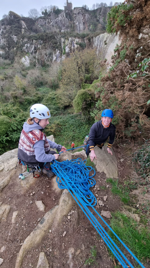 Family Rock Climbing in County Donegal, listing photo
