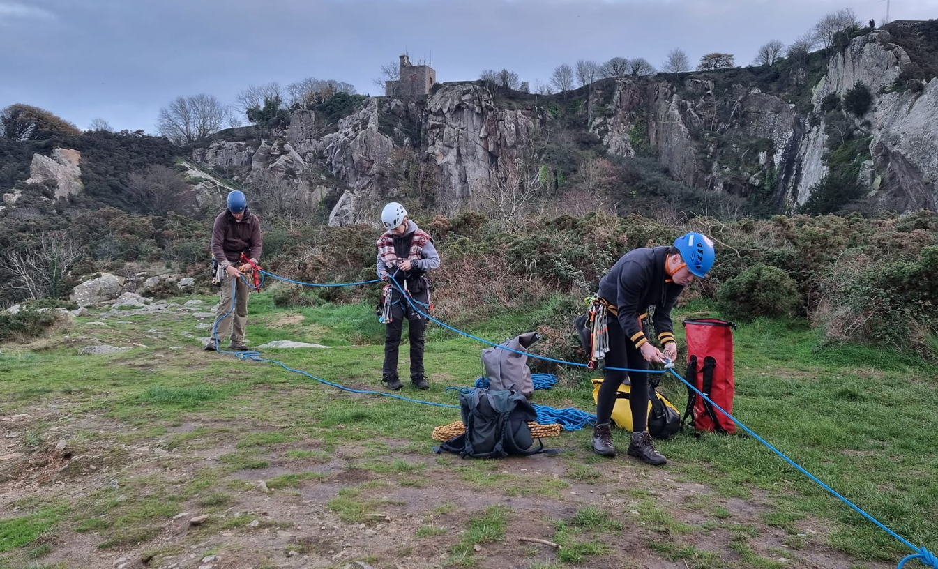 Learn to Lead Rock Climbing Course in County Donegal, photo 2