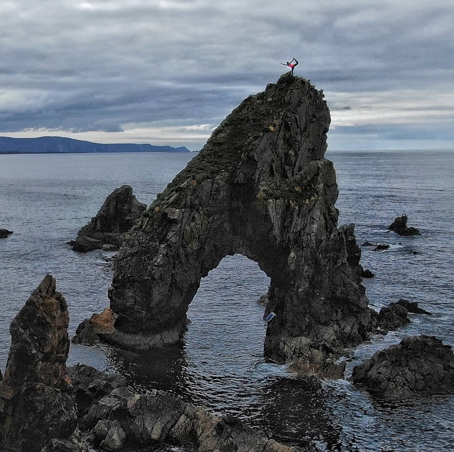 Wild Atlantic Way Rock Climbing in County Donegal, listing photo