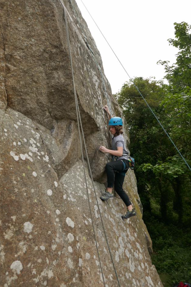Family Rock Climbing in County Donegal gallery 6