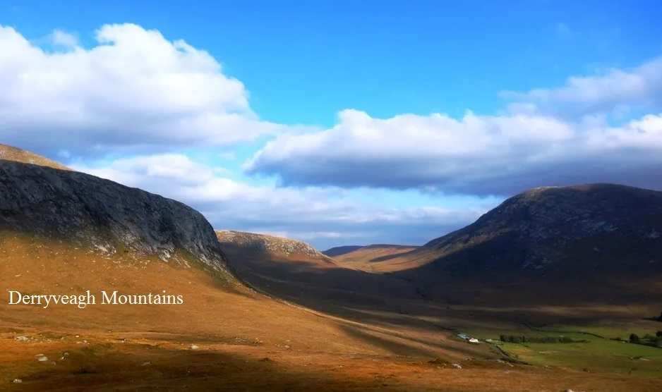 Guided Hillwalking in County Donegal, photo 4