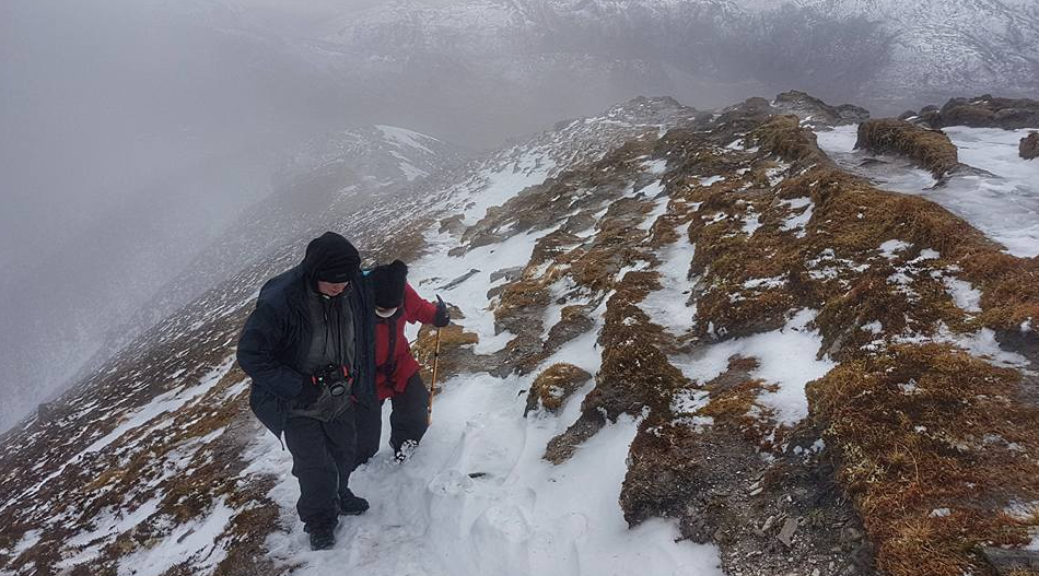 Guided Hillwalking in County Donegal gallery 8
