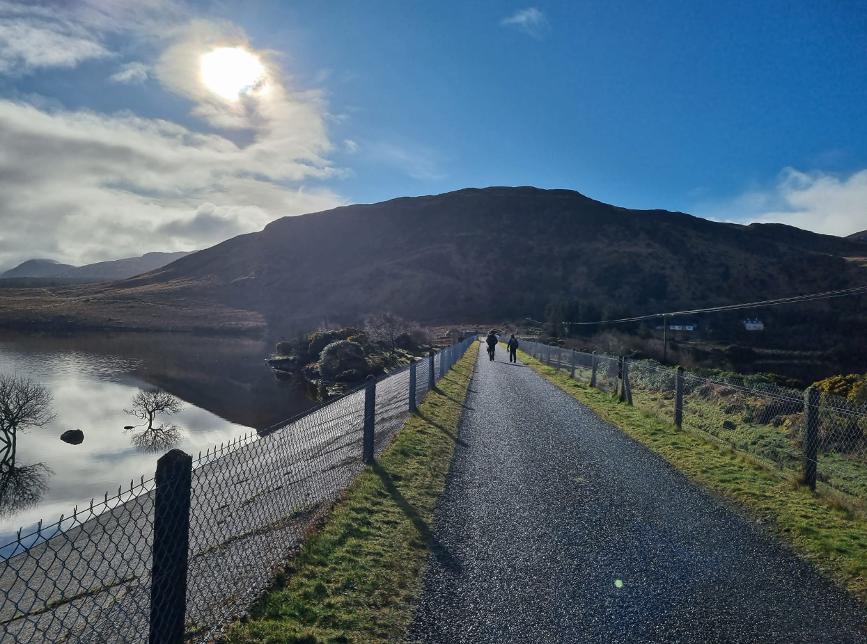 Lowland Leader Award in County Donegal gallery 3