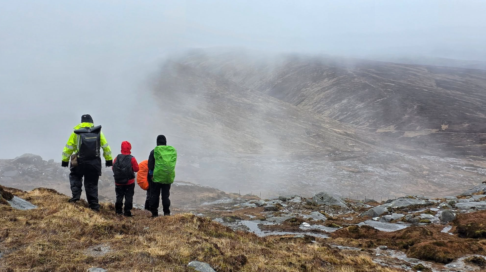 Mountain Skills Training Courses in County Donegal gallery 8