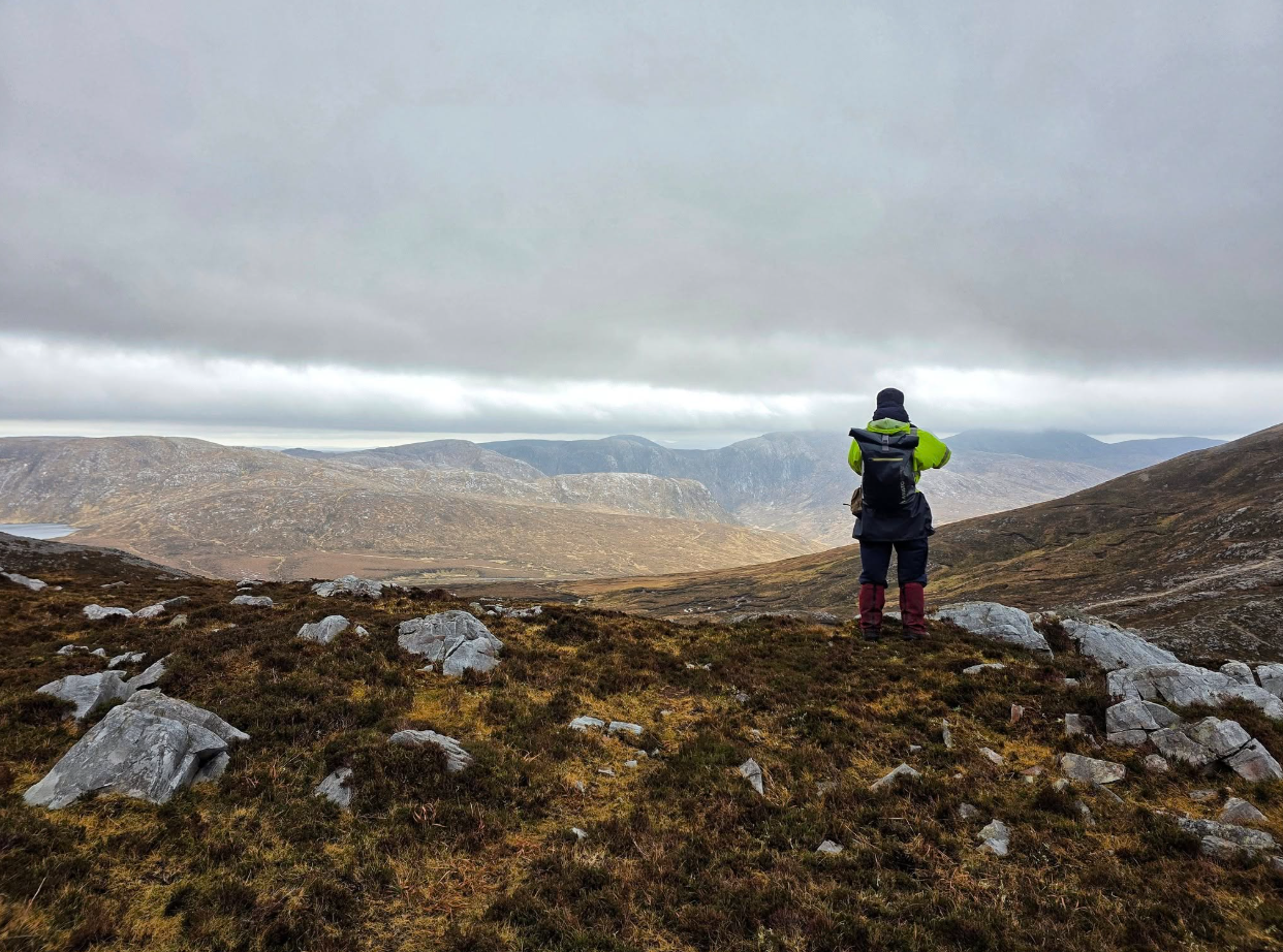 Mountain Leader Award in County Donegal gallery 3