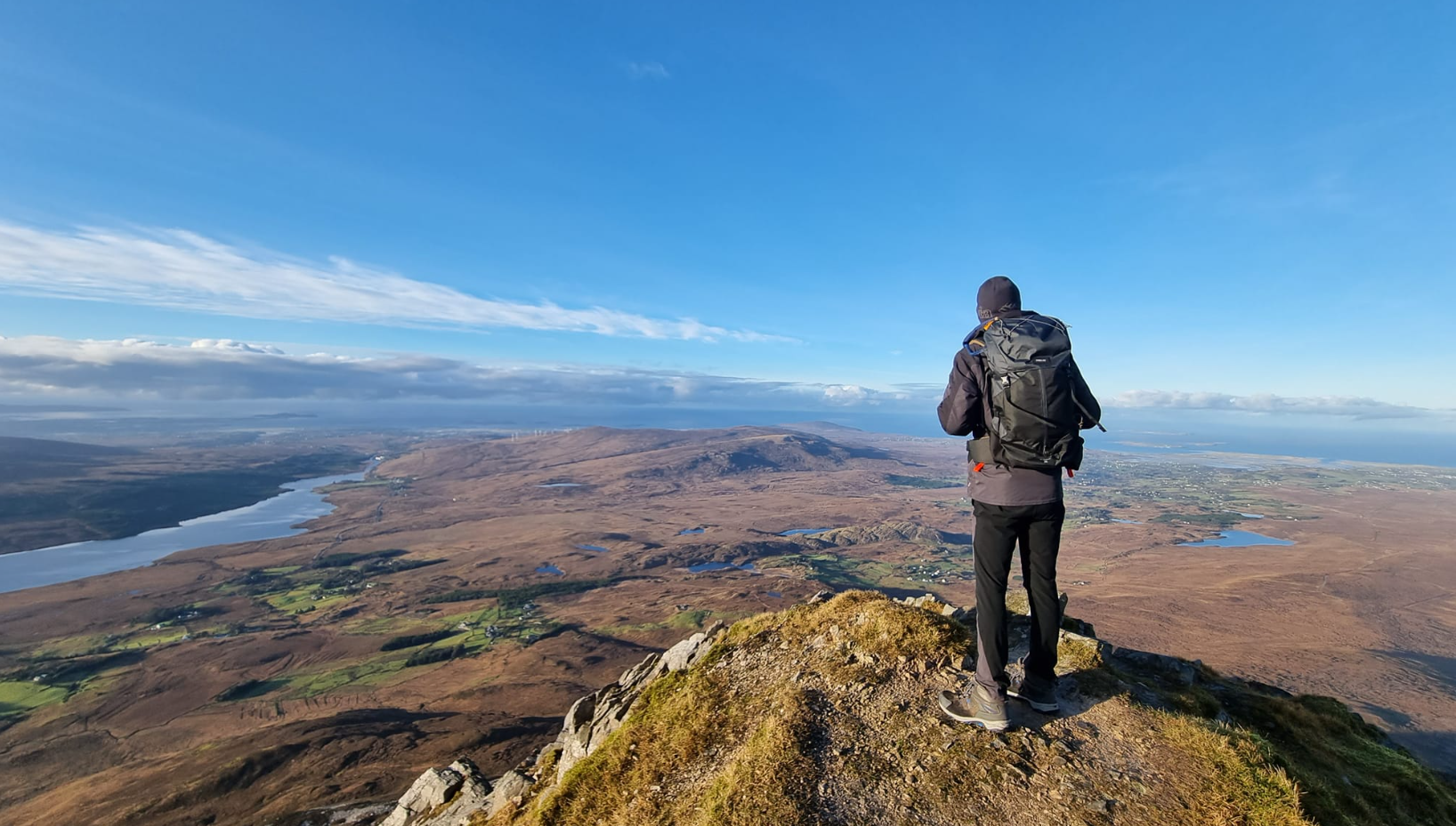 Mountain Skills Training Courses in County Donegal, listing photo