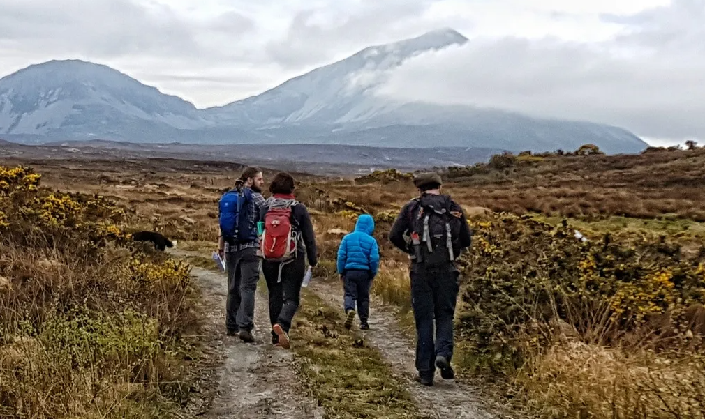 Lowland Leader Award in County Donegal, photo 3