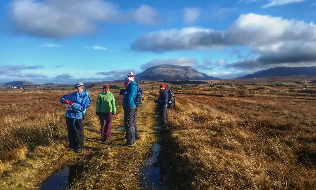 Mountain Leader Award in County Donegal, photo 2