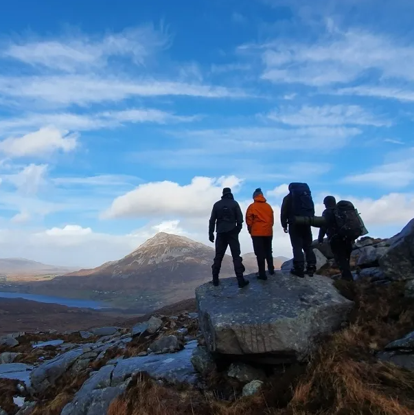 Mountain Leader Award in County Donegal, listing photo