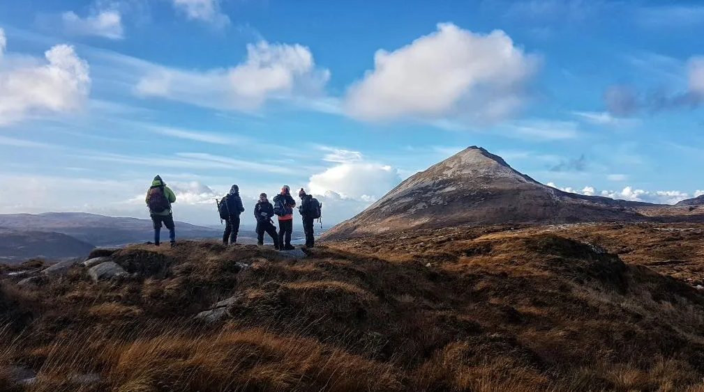 Mountain Leader Award in County Donegal, photo 3