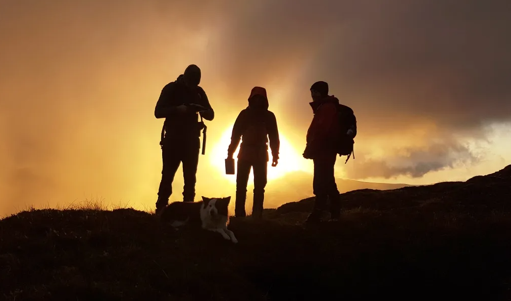 Mountain Leader Award in County Donegal, photo 4