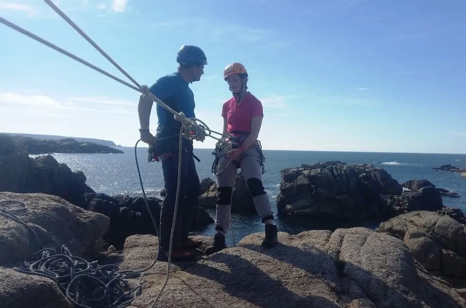 Rock Climbing Instructor Course in County Donegal, photo 3