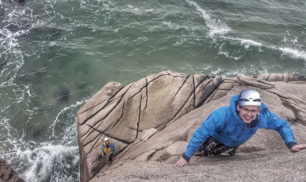 Rock Climbing Instructor Course in County Donegal, photo 4