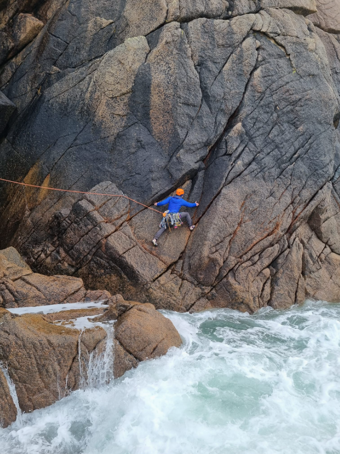 Rock Climbing Instructor Course in County Donegal gallery 5