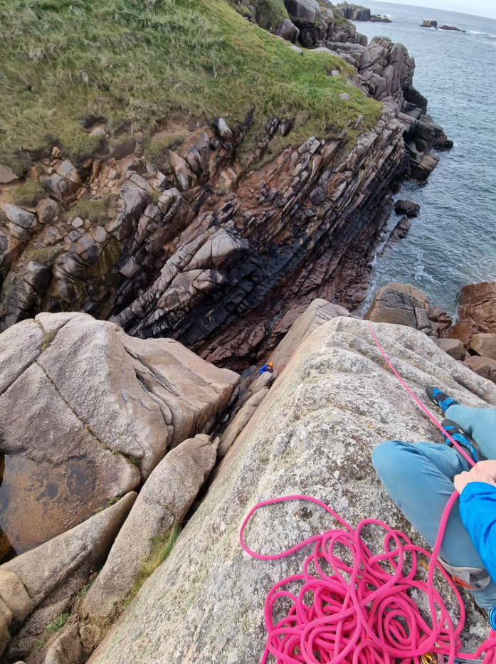 Rock Climbing Instructor Course in County Donegal gallery 6