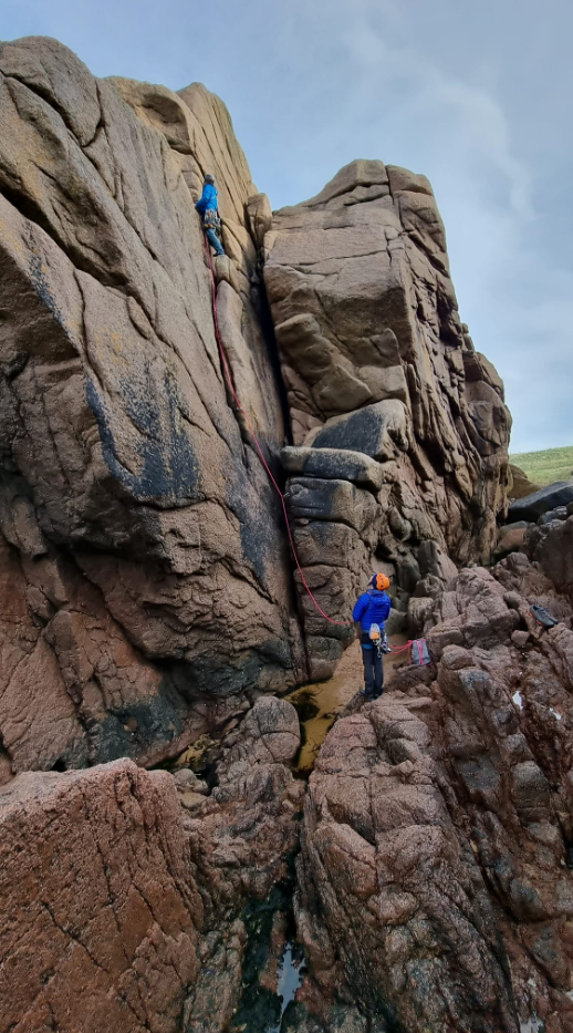 Rock Climbing Instructor Course in County Donegal gallery 7