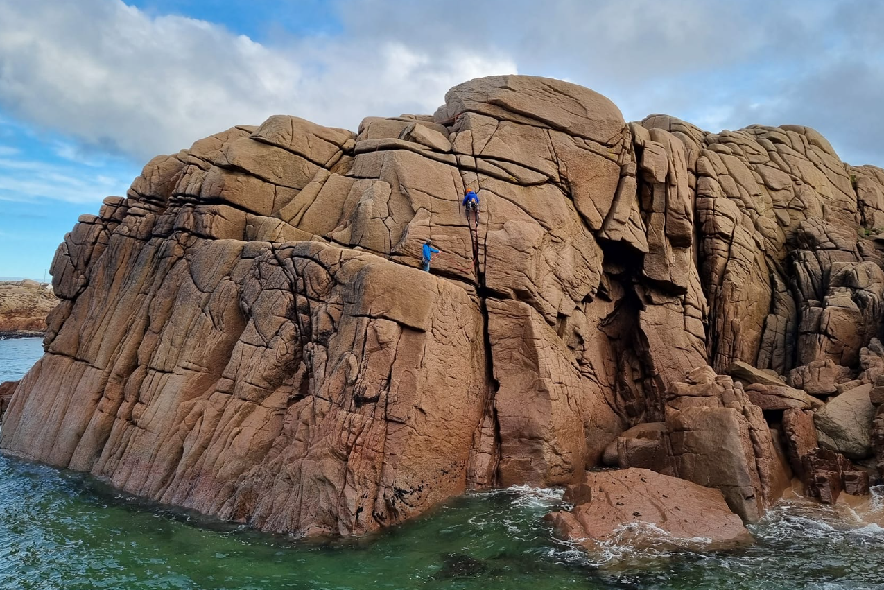 Rock Climbing Instructor Course in County Donegal, photo 5