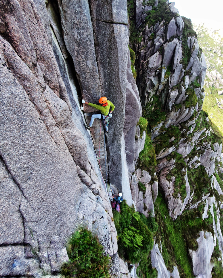 Multi-Pitch Climbing Award in County Donegal, listing photo