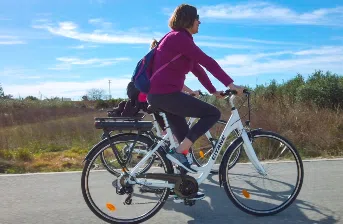 Bicycle Rental in the Delta de l’Ebre, photo 5