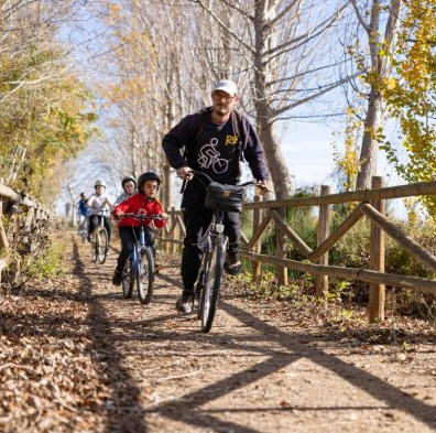Bicycle Rental in the Delta de l’Ebre gallery 2