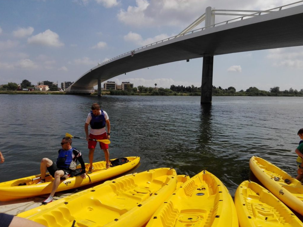 Kayaking and Cycling Adventure in the Ebro Delta gallery 3