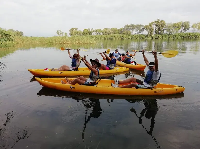 Guided Kayak Tour to Gracia Island, photo 3