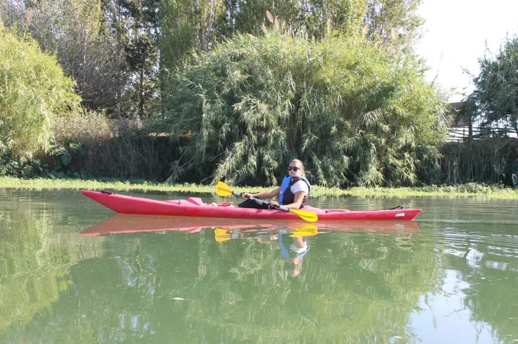 Guided Kayak Tour to Illa de Buda, photo 2