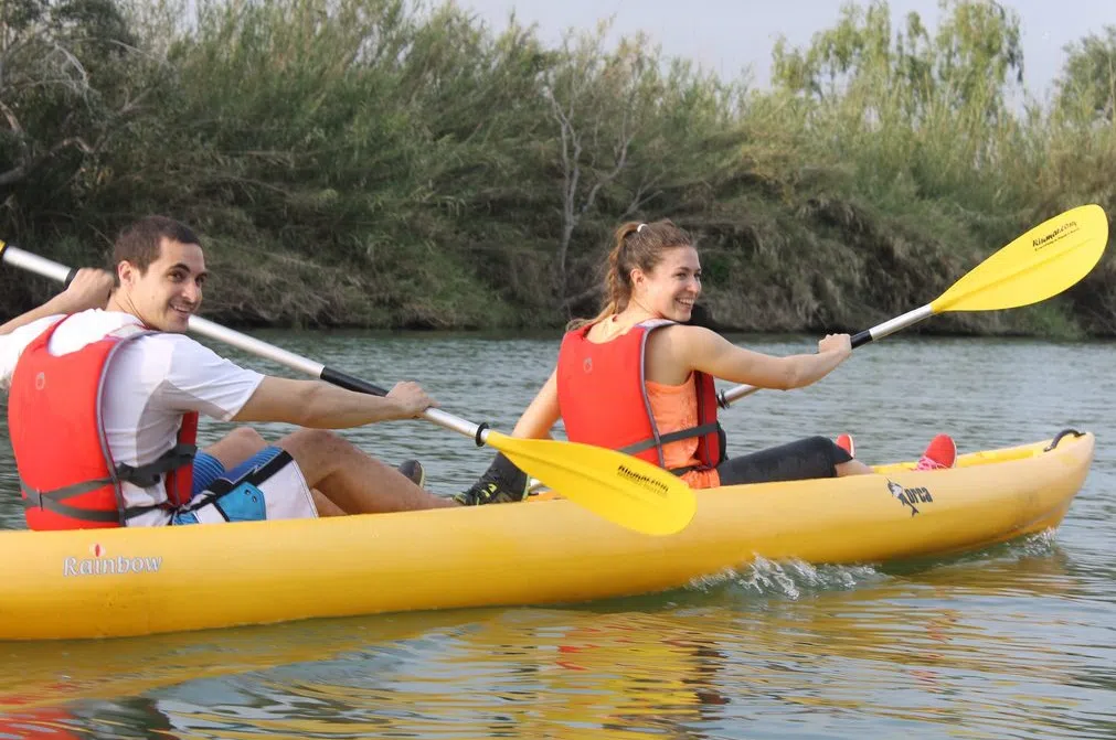 Pet Friendly Kayak Route - Gracia Island Ebro Delta gallery 4