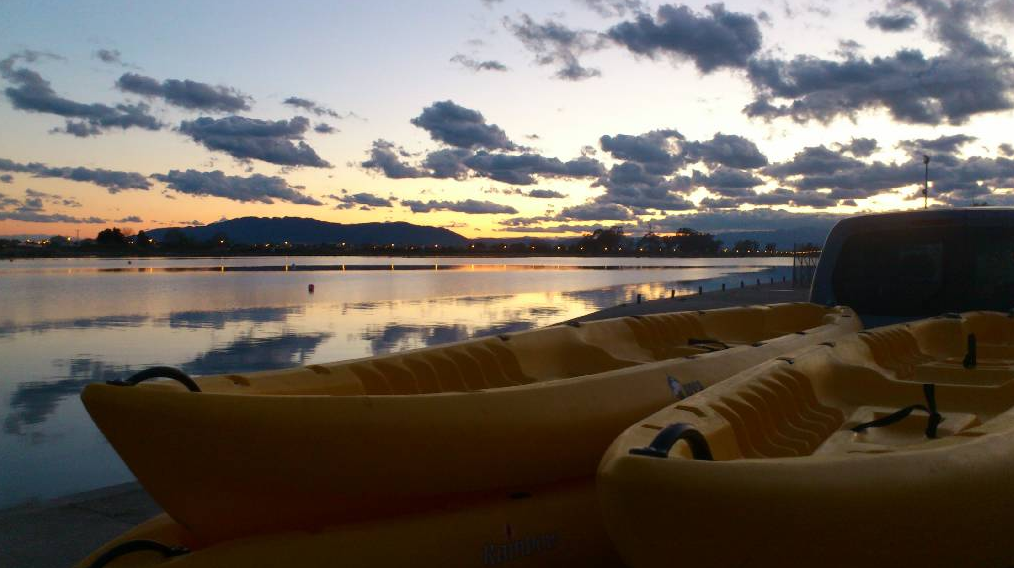 Self Guided Kayak Route, Migjorn Ebro Delta gallery 8