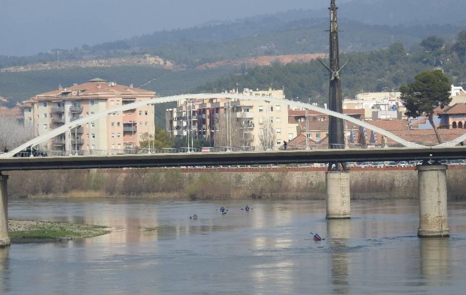 Guided Kayaking in Stages on the Ebro River Spain, photo 3