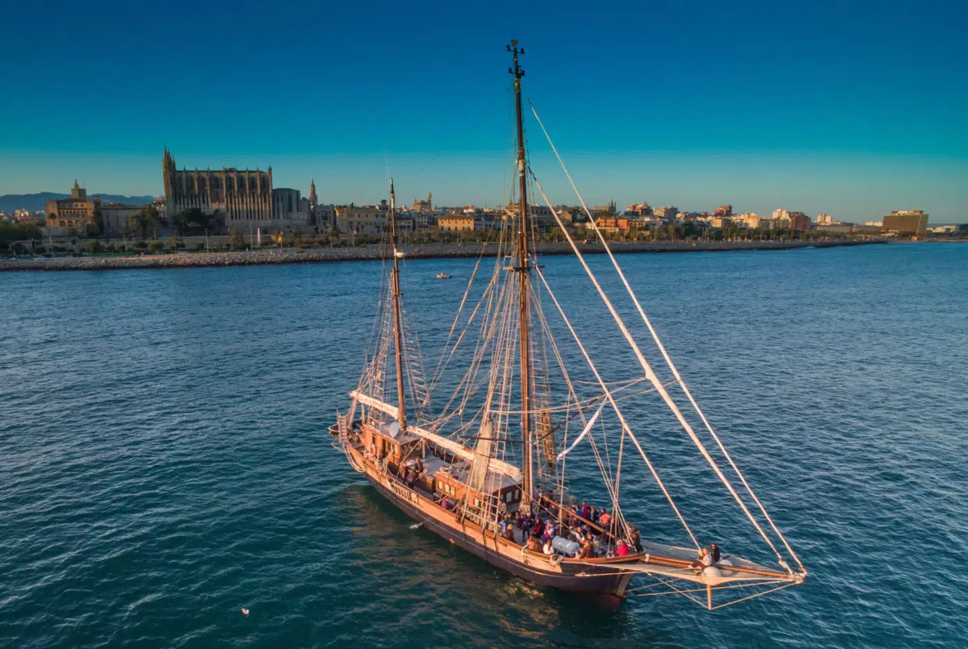 Sunset Sailing Tour in Palma, Mallorca, photo 3
