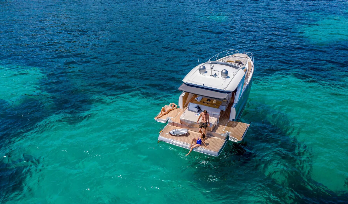 Private Boat Tour from Portimão – Half Day, Full Day and Sunset - Jeanneau DB43 gallery 8