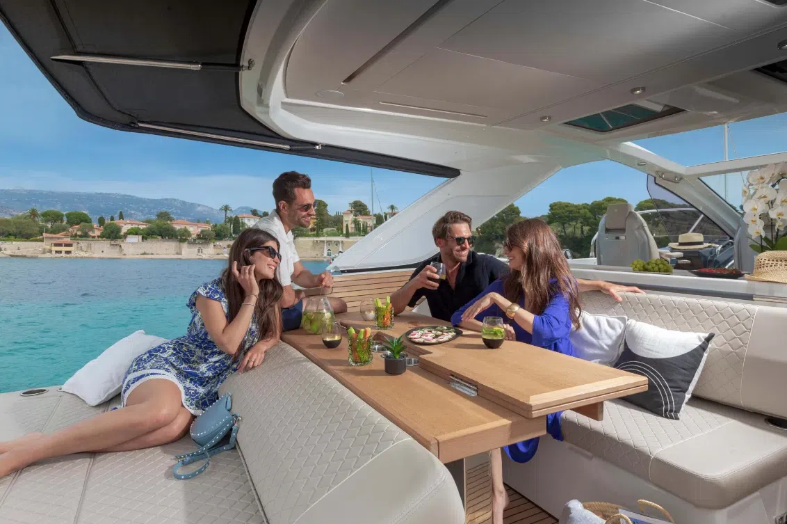 Private Boat Tour from Portimão – Half Day, Full Day and Sunset - Jeanneau DB43, photo 2