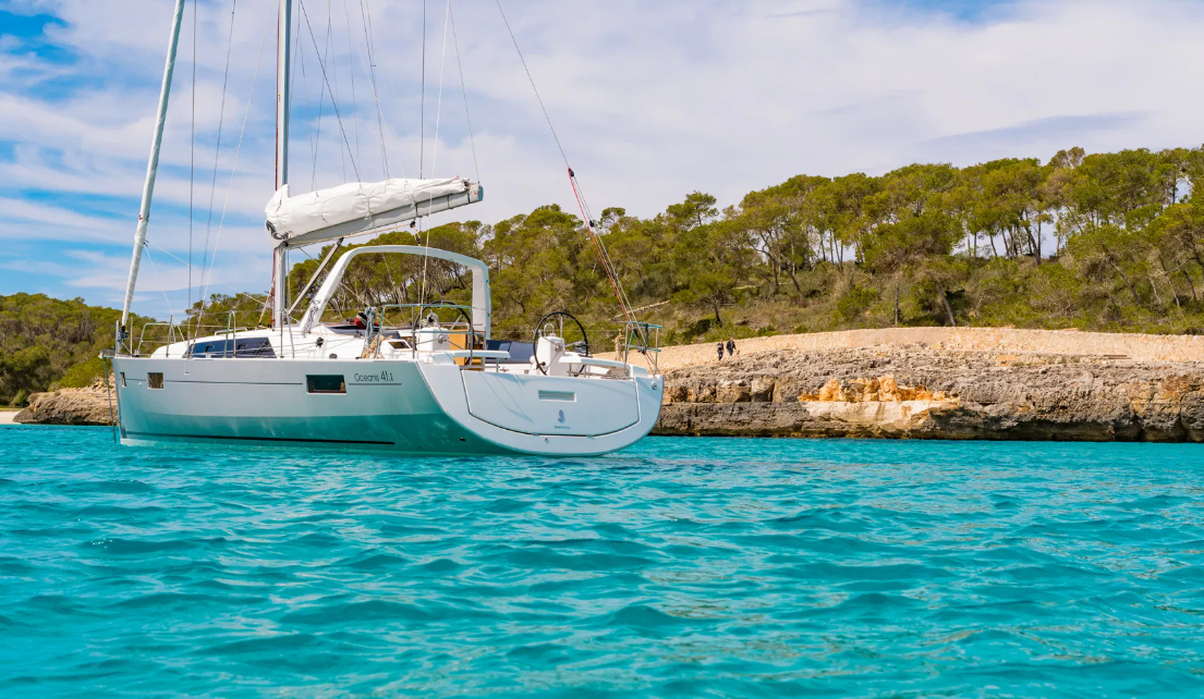 Oceanis 41.1 Private Sailing Boat Tour from Portimão – Half Day, Full Day and Sunset gallery 7