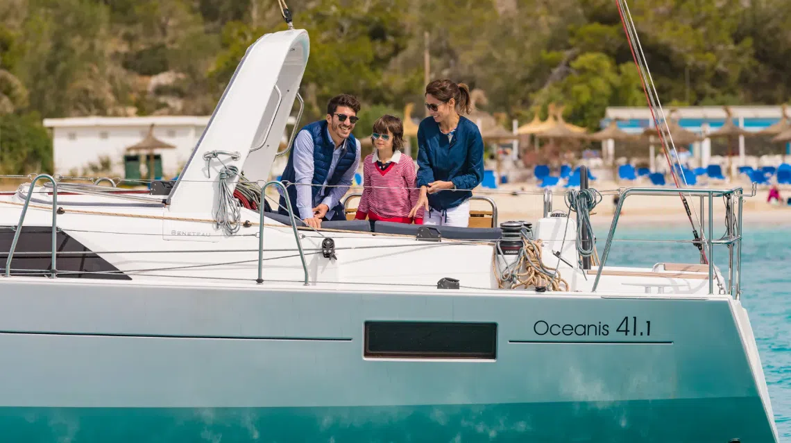 Oceanis 41.1 Private Sailing Boat Tour from Portimão – Half Day, Full Day and Sunset, photo 2