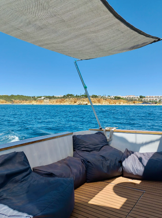 BE HAPPY Private Boat Tour – Full Day, Half Day and Sunset gallery 7