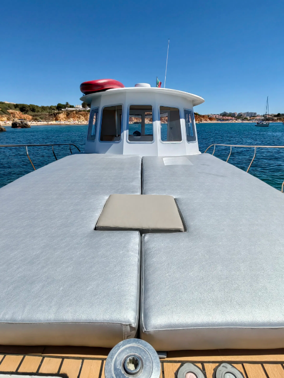 BE HAPPY Private Boat Tour – Full Day, Half Day and Sunset gallery 8