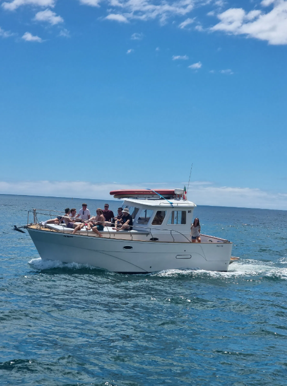BE HAPPY Private Boat Tour – Full Day, Half Day and Sunset gallery 9